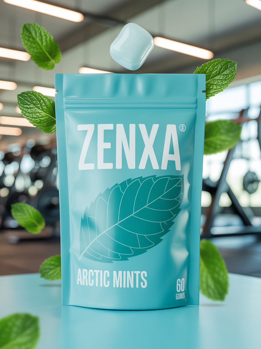 Zenxa - Energía y foco instantaneo 🧠