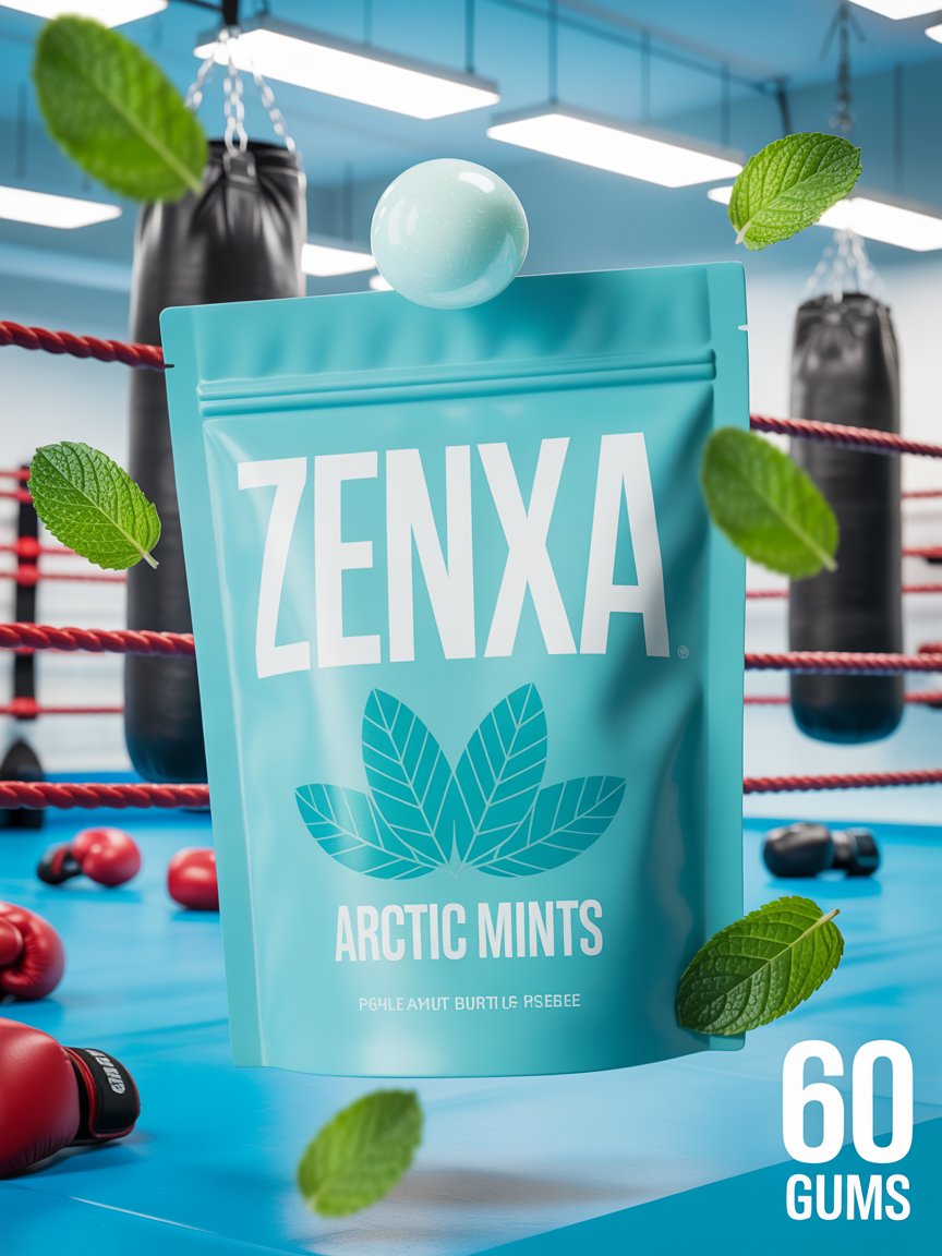 Zenxa - Energía y foco instantaneo 🧠