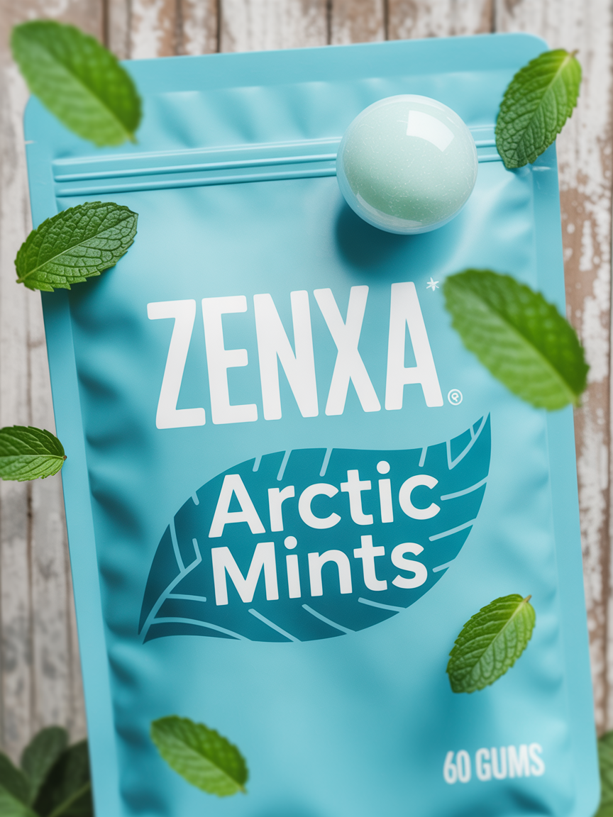 Zenxa - Energía y foco instantaneo 🧠